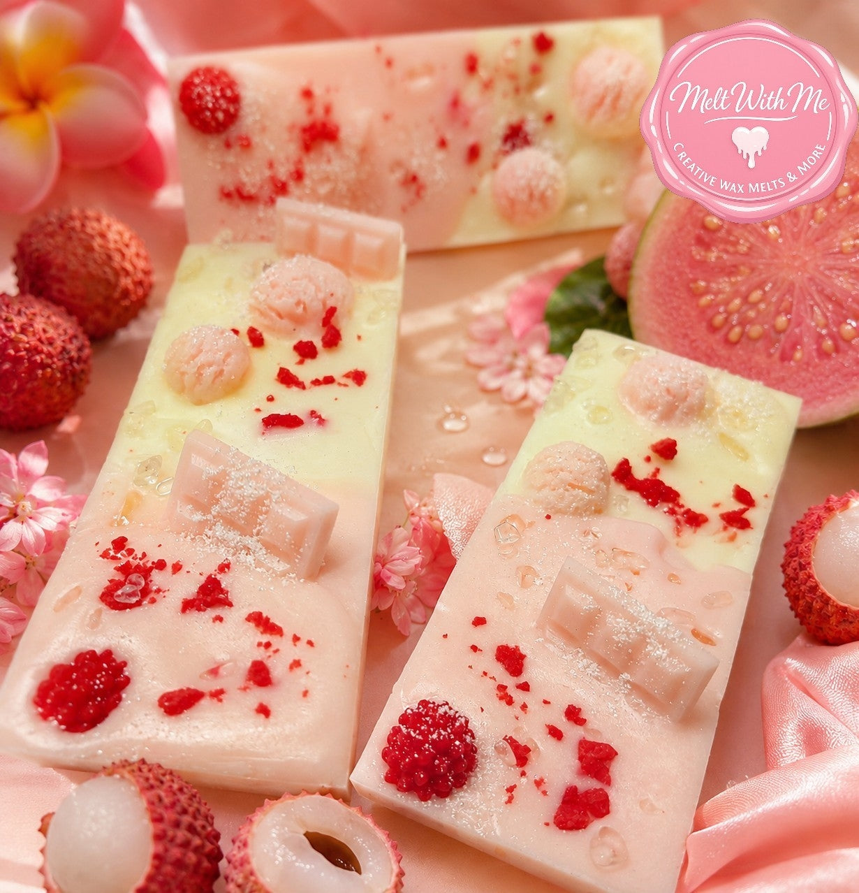 Lychee & Guava