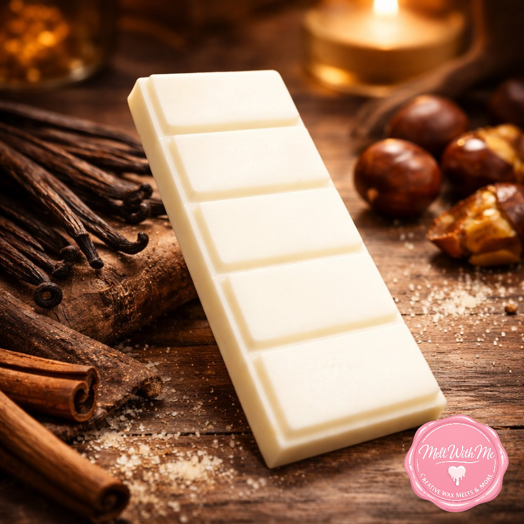 Melt With Me Luxury Soy Wax Melt  - Ember Nights