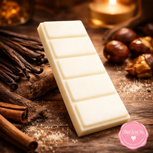 Melt With Me Luxury Soy Wax Melt  - Ember Nights