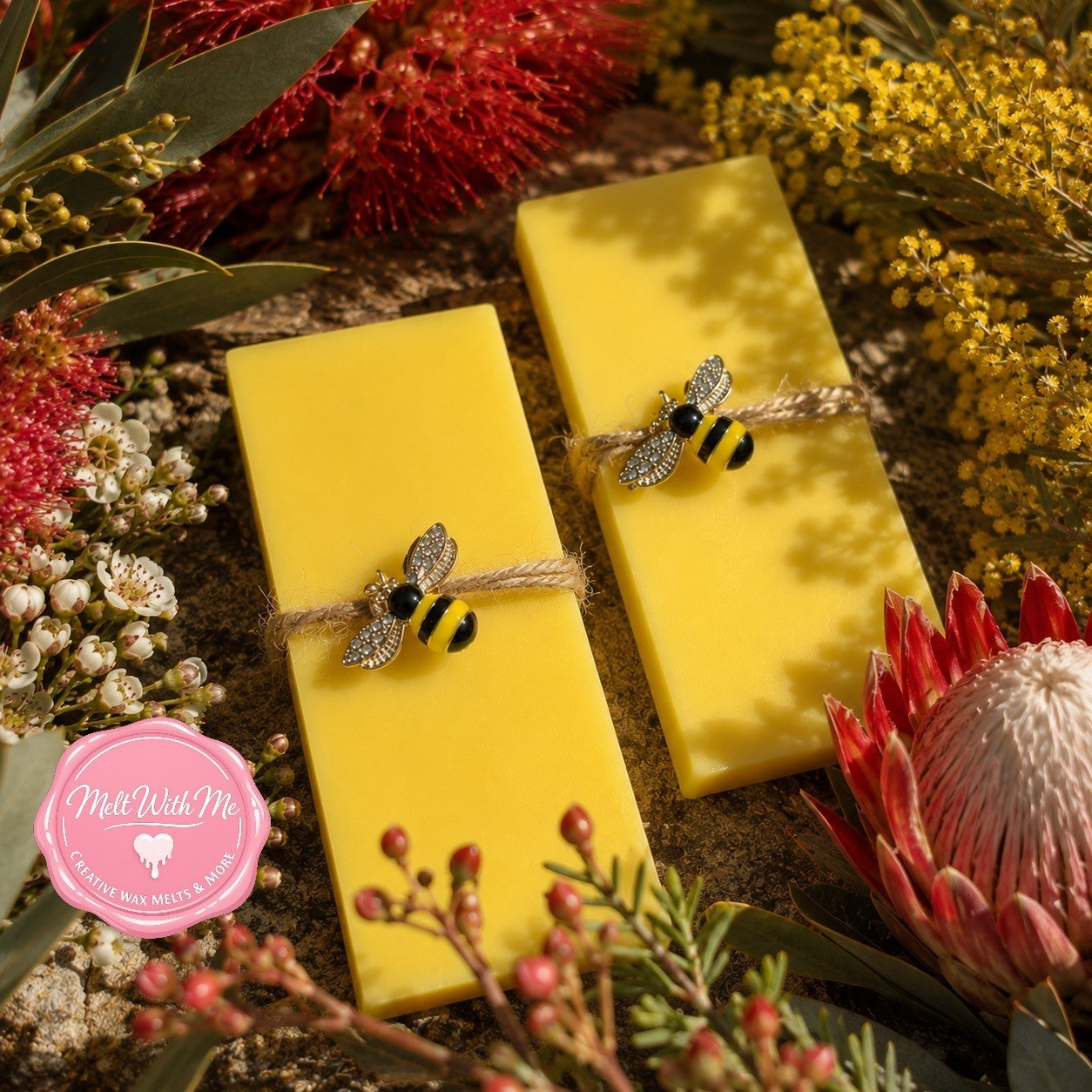 Australian Florals and Honey