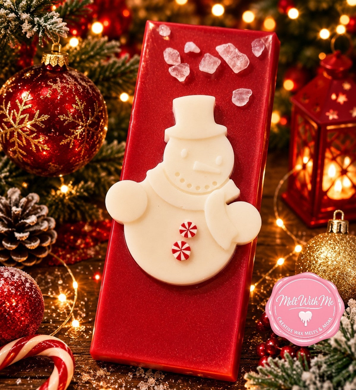 Christmas Wax Melts Range